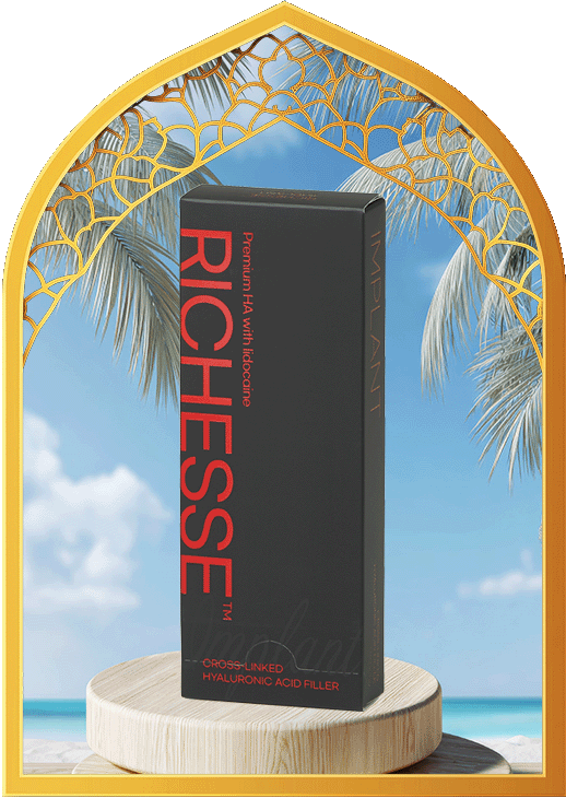 ایمپلنت ریچز